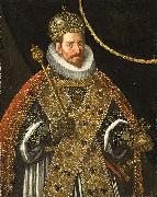 Hans von Aachen, Matthias, Holy Roman Emperor
